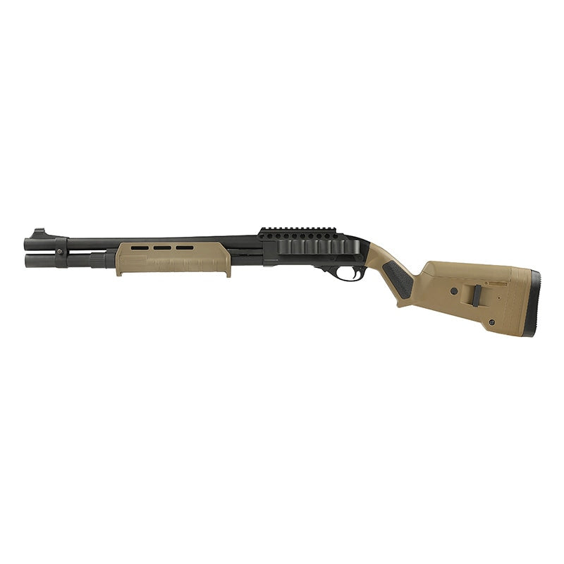 マルイ M870ガス ショットガン レイルカスタム MESA TACTICAL LayLax 東京マルイ ガスショットガン M870ブリーチャートップ