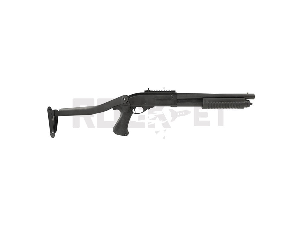 Golden Eagle】M870 ガスショットガン Top-Folding Stock仕様 – ROCK-et