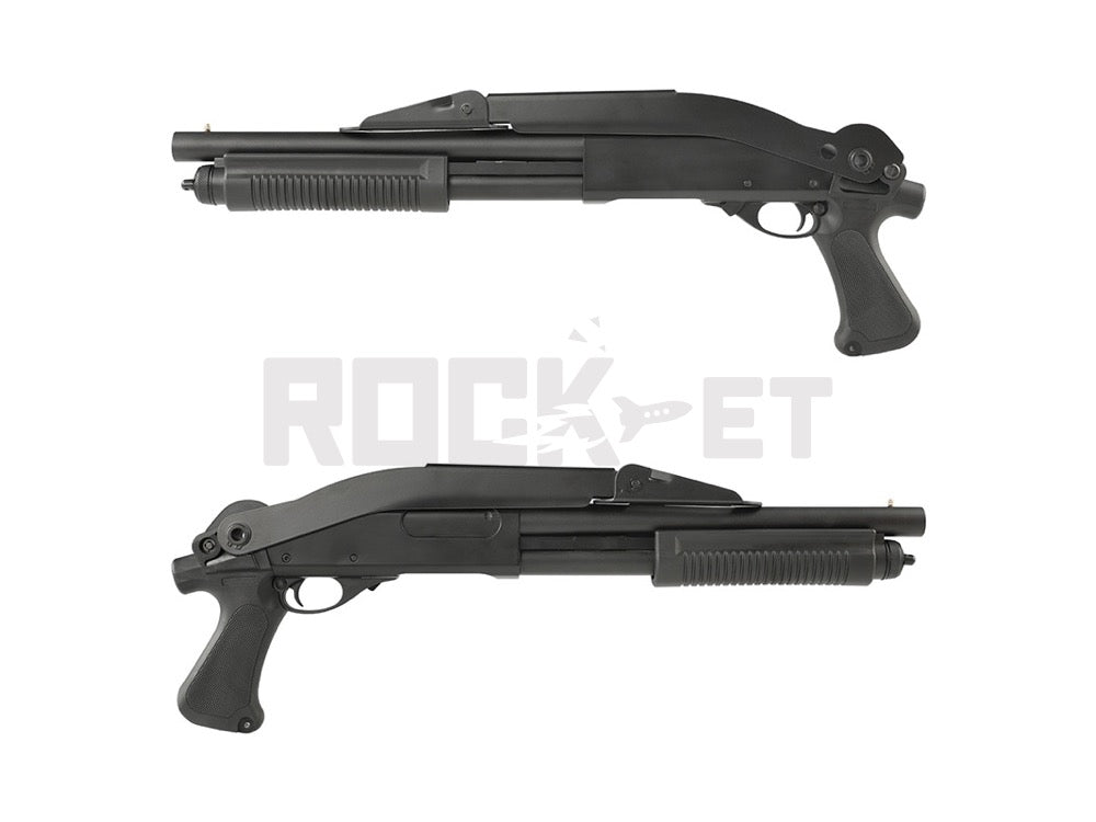 Golden Eagle】M870 ガスショットガン Top-Folding Stock仕様 – ROCK-et