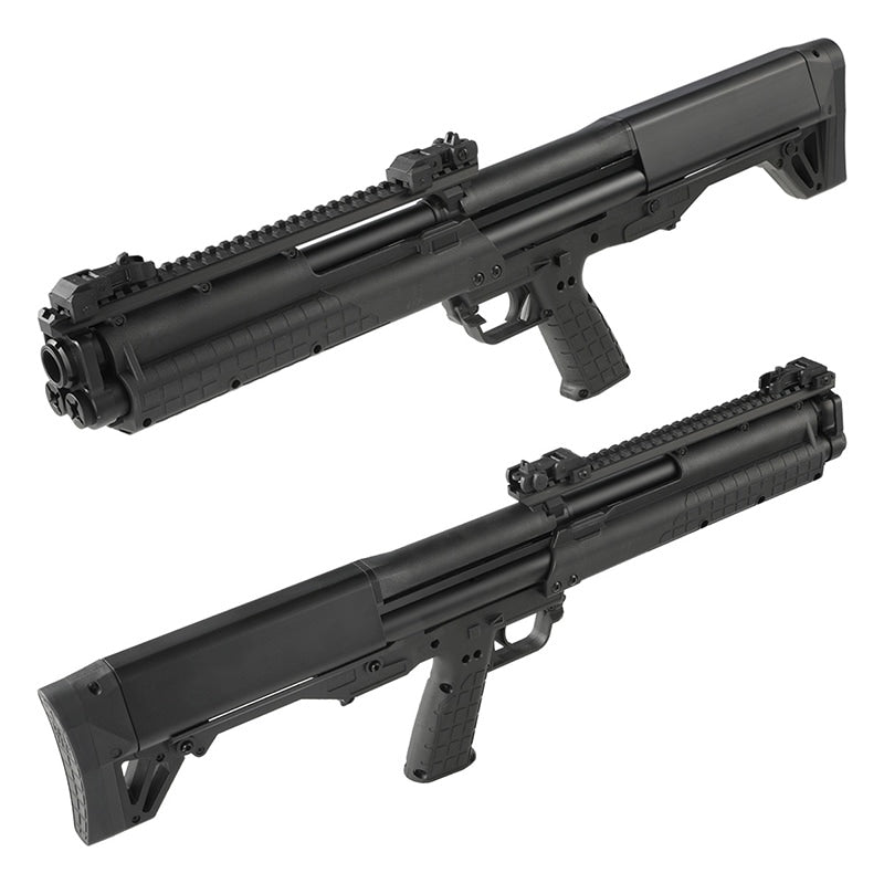 EMG/Golden Eagle】Kel-Tec KSG ガスショットガン Black
