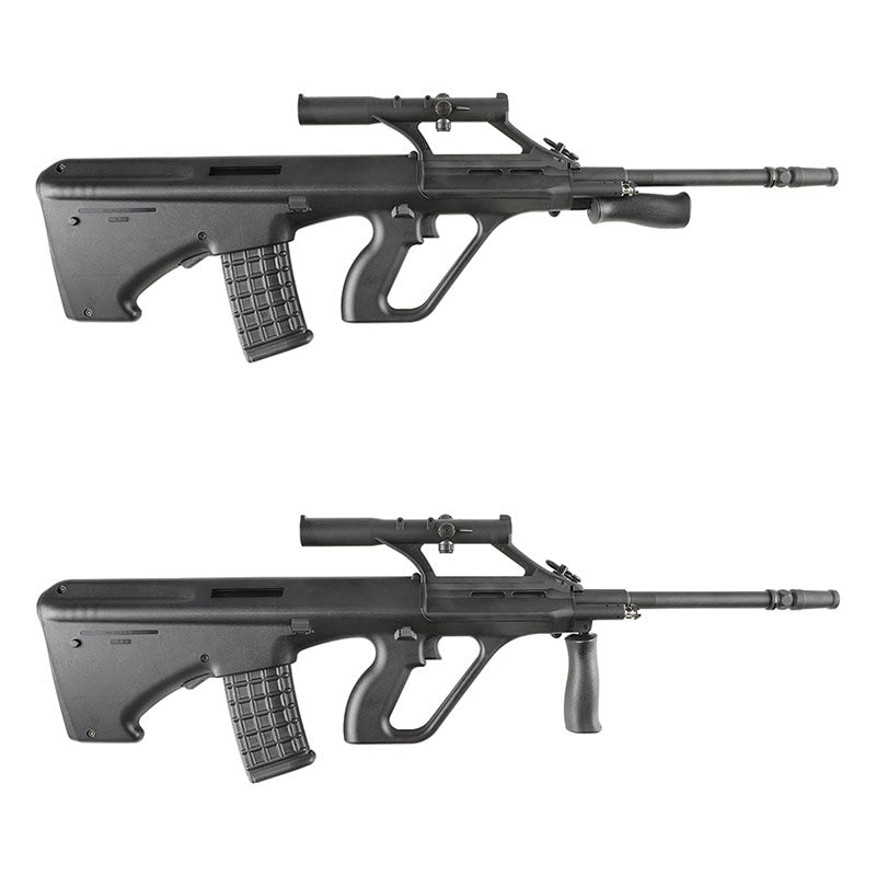 GHK】Steyr AUG A2 CO2ガスブローバックライフル – ROCK-et