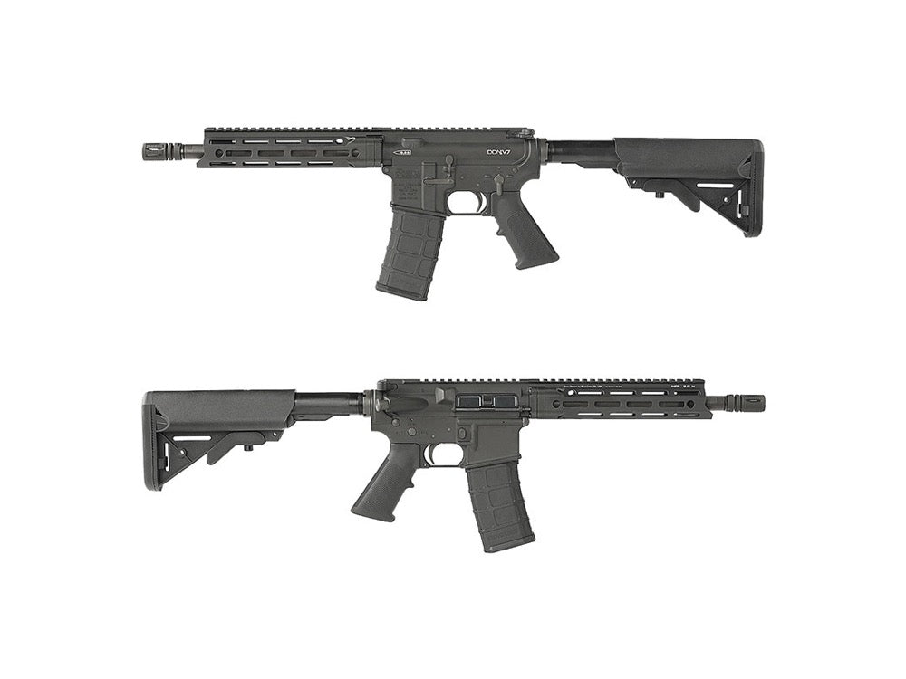 GHK】M4 DDM4 V7 10.3inch CO2 ガスブローバックライフル AR V3 2024