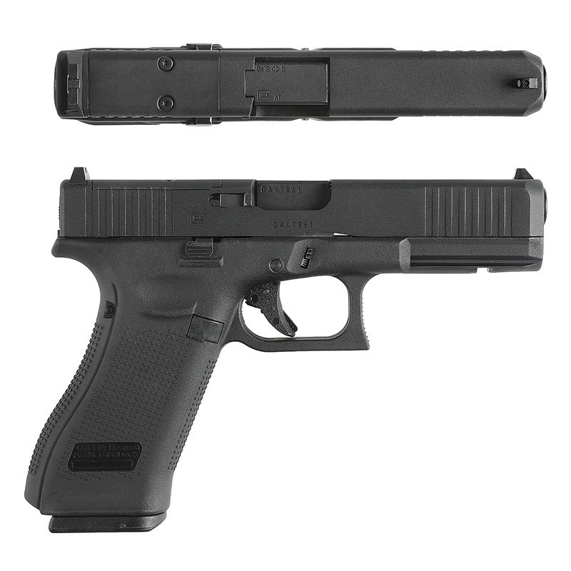 トイガン G17 Gen5 MOS G17 Gen5 MOS - ガスブローバック | 東京マルイ エアソフトガン
