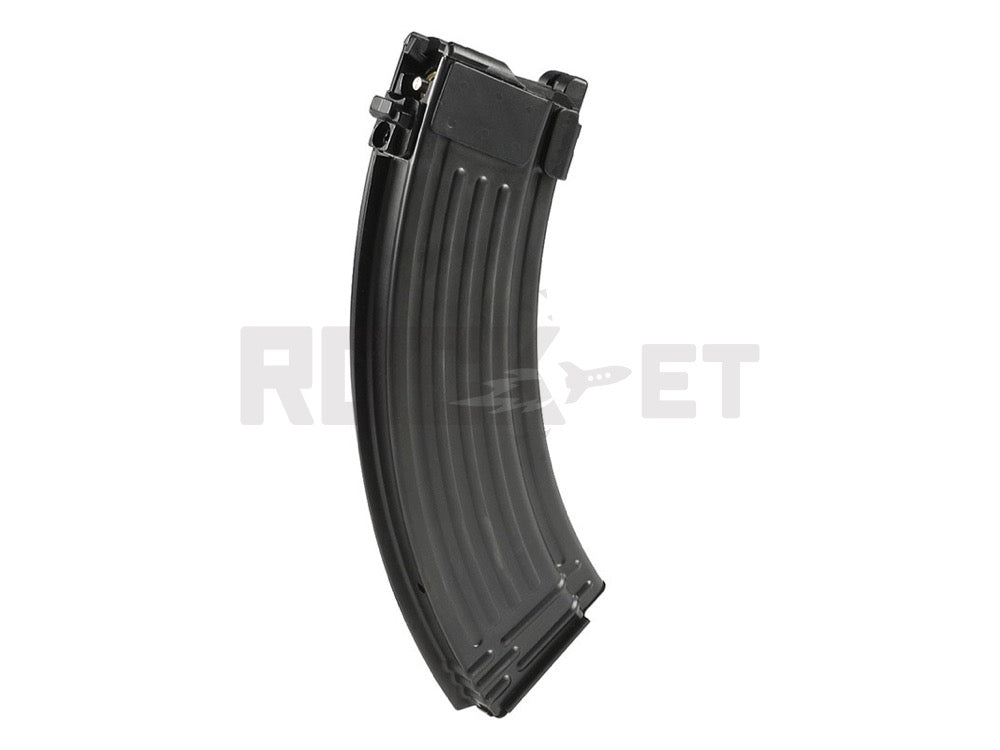 GHK】V3 AK用 30連 CO2マガジン NewVer スチールマガジン – ROCK-et