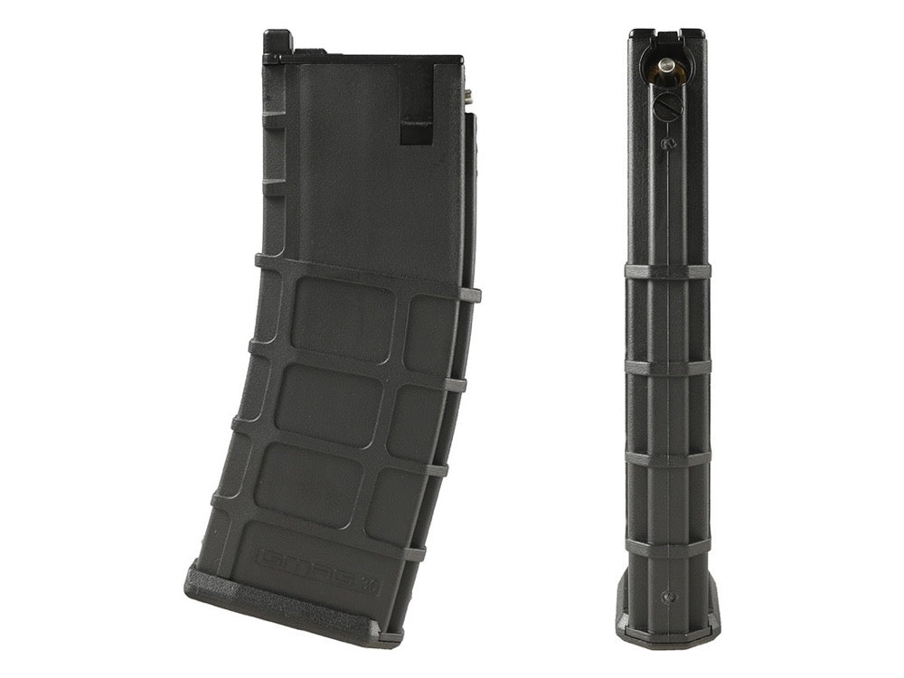 GHK】AR/M4用 GMAG 36連 CO2マガジン NewVer – ROCK-et