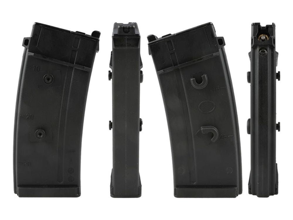 GHK】SIG SG551/553用 32連CO2マガジン – ROCK-et