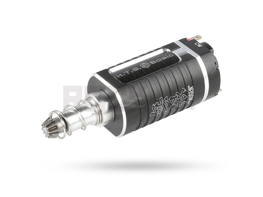 HTG】MUGEN 無限 ブラシレスモーター EVOLT専用 電動ガン用モーター