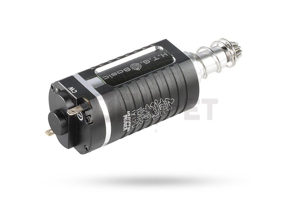 HTG】MUGEN 無限 ブラシレスモーター EVOLT専用 電動ガン用モーター
