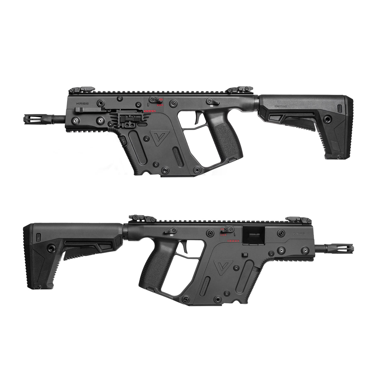 KRYTAC】電動ガン本体 KRISS VECTOR(クリスベクター) GEN2 V2（2025年