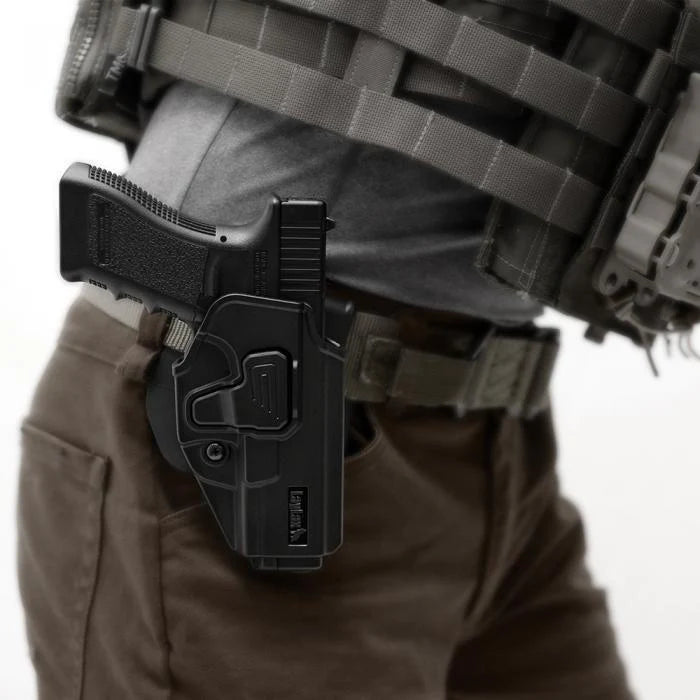 LayLax】GLOCK グロック対応 CQCホルスター – ROCK-et