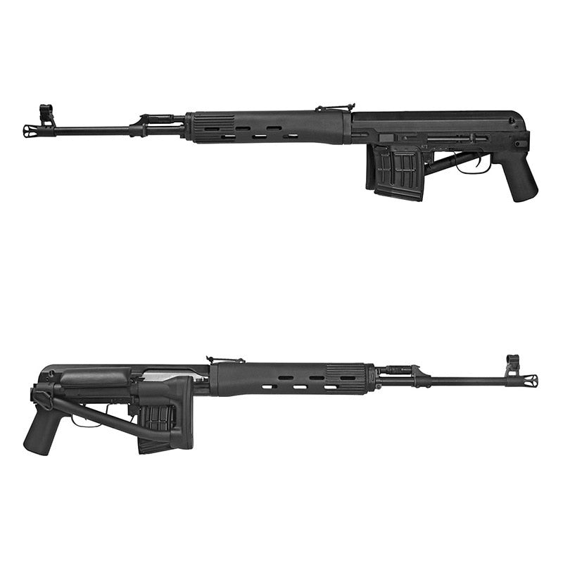 LCT】 LCT SVDS 電動ガン 電子トリガー搭載 JP Ver. – ROCK-et