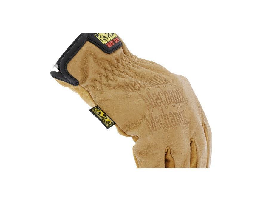 MECHANIX WEAR】防刃レザーグローブ デュラハイド™ ドライバー F9-360
