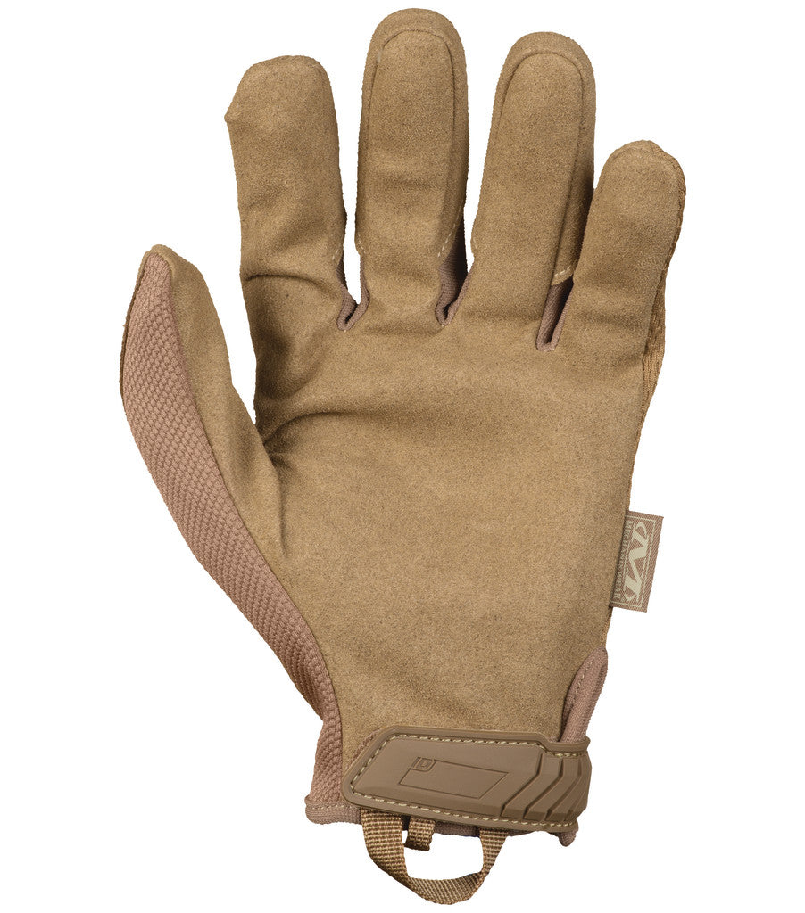 MECHANIX WEAR】タクティカル グローブ オリジナル® (コヨーテ) – ROCK-et