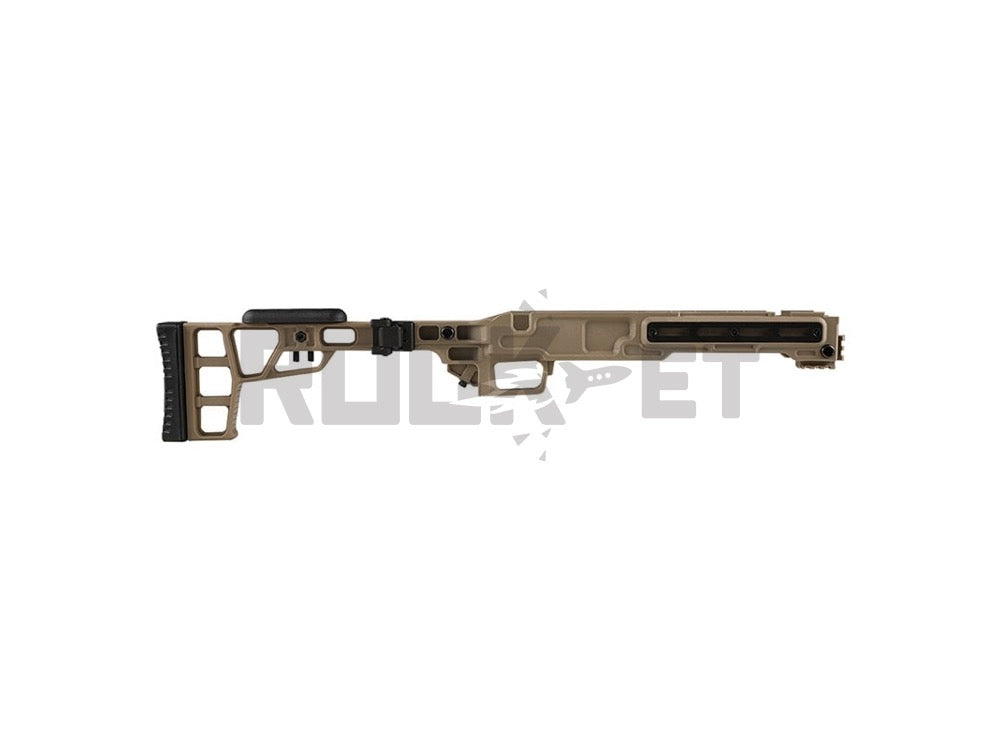 Maple Leaf】VSR-10用 MLC S2 ライフルシャーシセット (東京マルイ対応