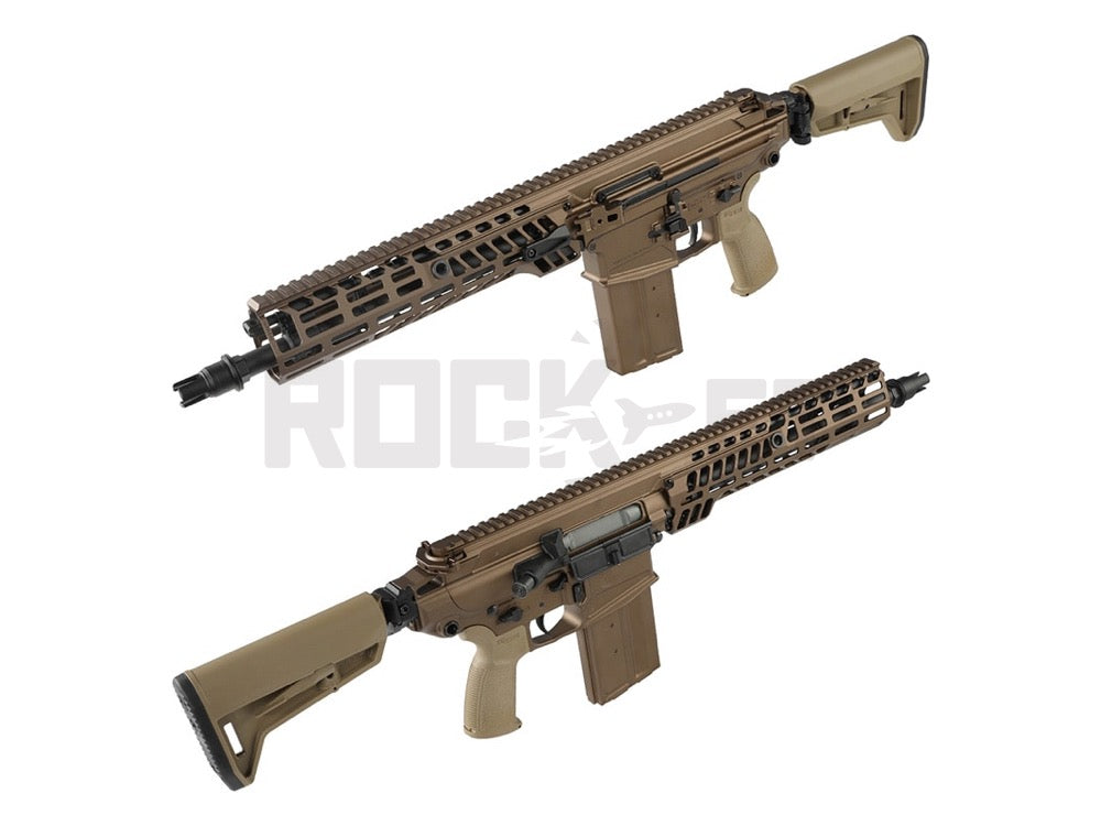 PROW] MCX SPEAR XM5 6.8X51 SBR GBBR Gas Blowback Rifle (Deluxe