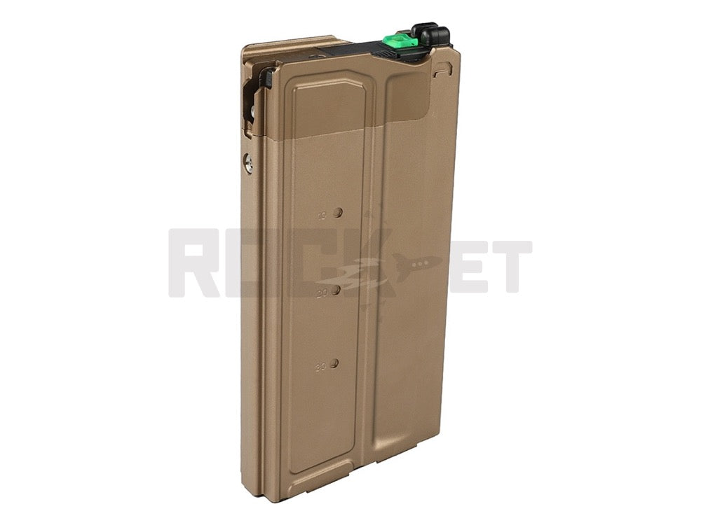 PROW】MCX SPEAR XM5 6.8X51 SBR GBBR用 ガスマガジン CNC Ver. – ROCK-et
