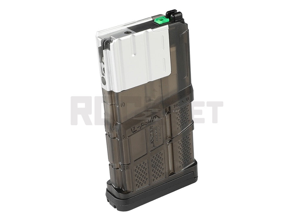 PROW】MCX SPEAR XM5 6.8X51 SBR GBBR用 ガスマガジン Die casting Ver