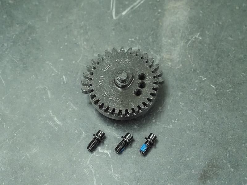 RETRO ARMS PandoRAギア 20:1 RETRO ARMS CNC Gears PandoRA - RATIO 20:1 - G.A.W.ウェブショップ