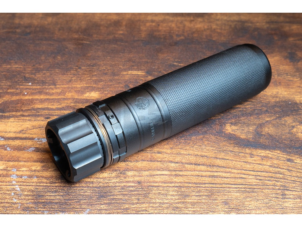 RGW DEAD AIR SIERRA 5 サイレンサー ハイダーセット RGW】DEAD AIR SIERRA 5 KEYMO 556 タイプ ダミーサイレンサー