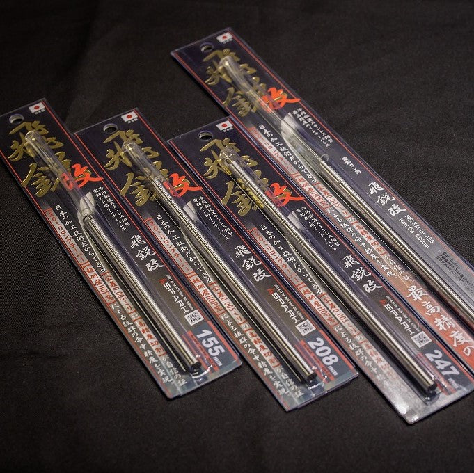 SPARK】飛鋭改 高精度インナーバレル 内径6.05mm 電動ガン用 – ROCK-et
