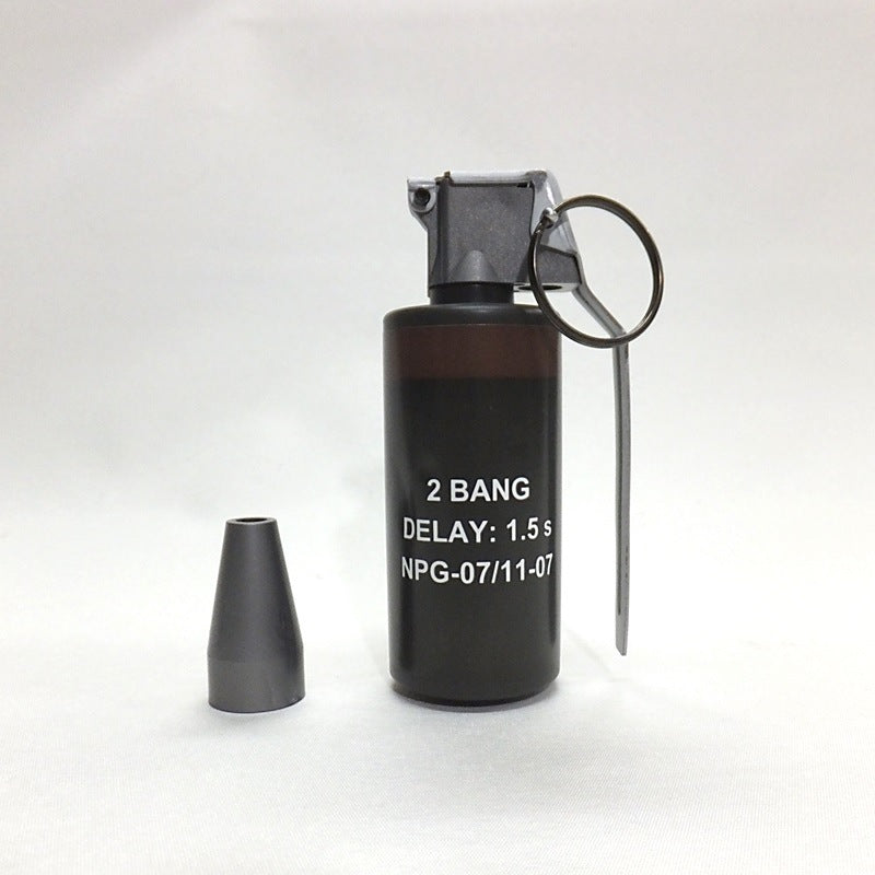 【SUN PROJECT】手榴弾型BBボトル 2BANG FLASH BANG