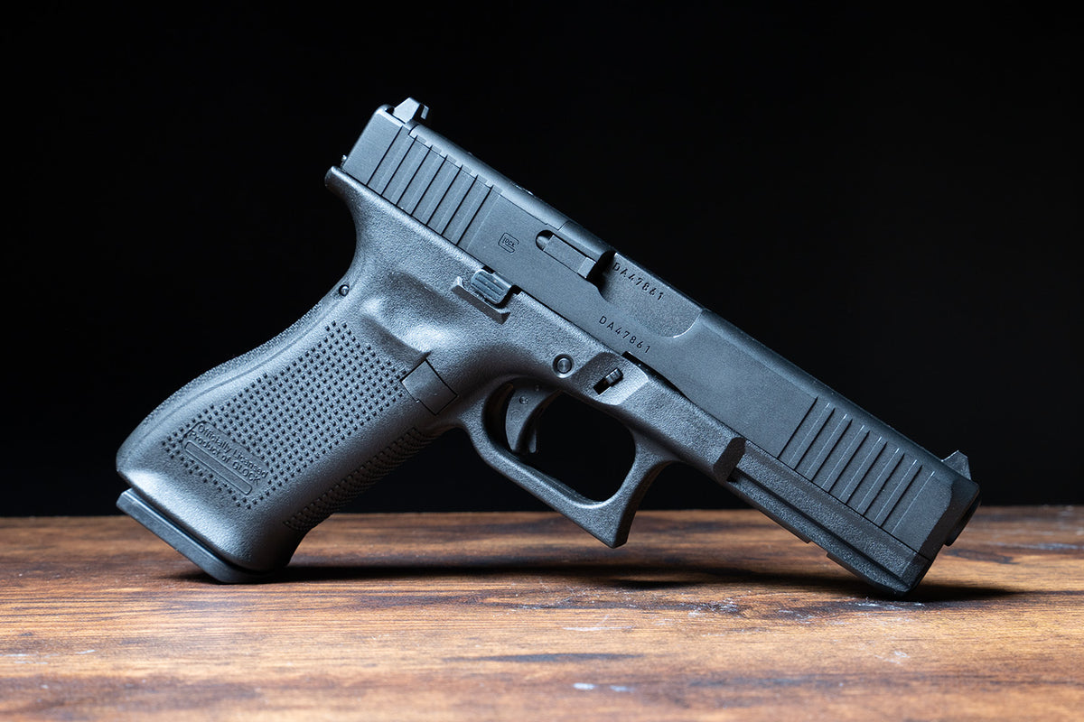 UMAREX】 Glock G17 Gen5 MOS ガスブローバック（2024年10月3日再販） – ROCK-et