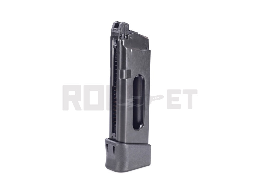 UMAREX】Glock G19 Gen5 MOS 17連CO2スペアマガジン（2025年9月9日再販