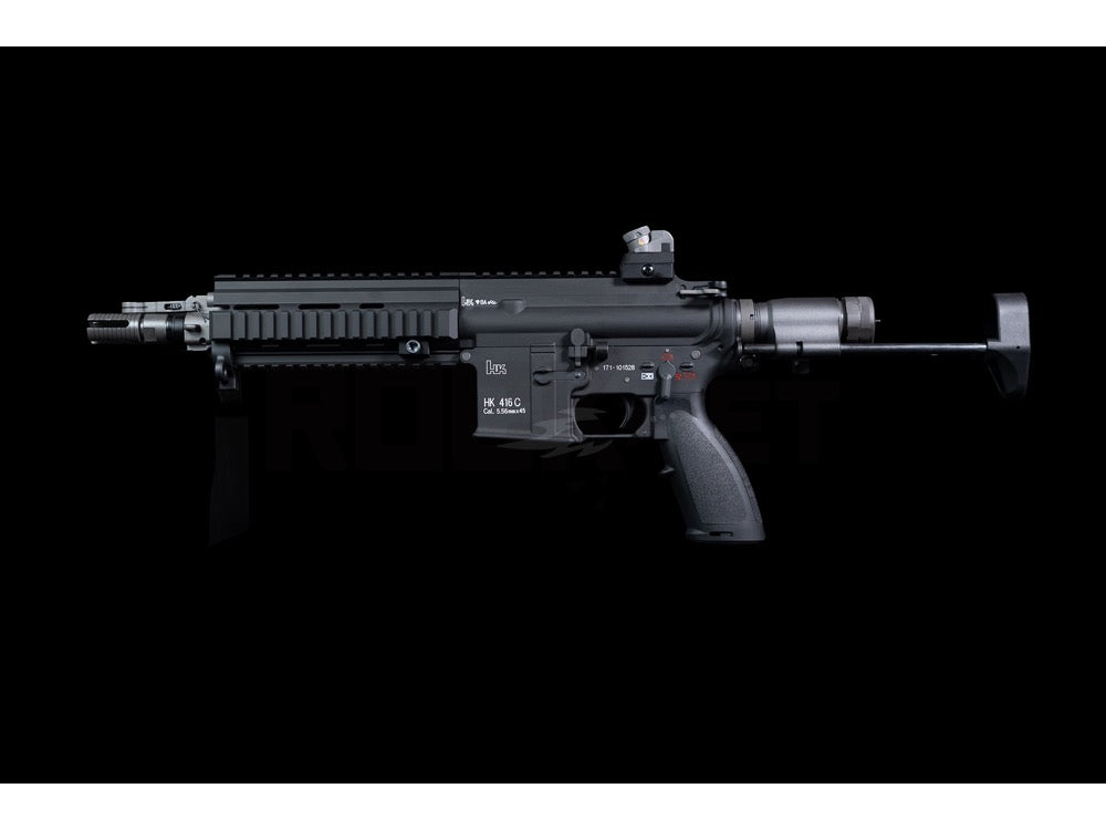 WE】 H&K HK416C ガスブローバック V3 JP ver. リアル刻印 90日間工賃無償保証 – ROCK-et