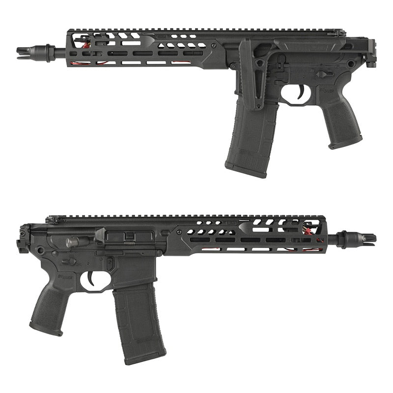 WindyEast】MCX SPEAR LT 10inch AEG 電動ガン プリコック機能付
