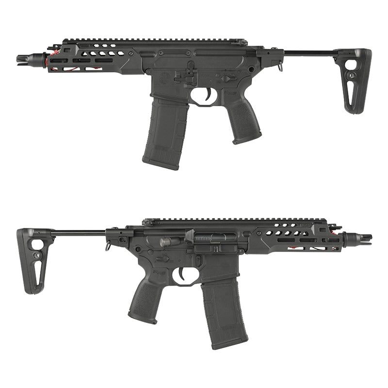 WindyEast】MCX SPEAR LT 7inch AEG 電動ガン プリコック機能付