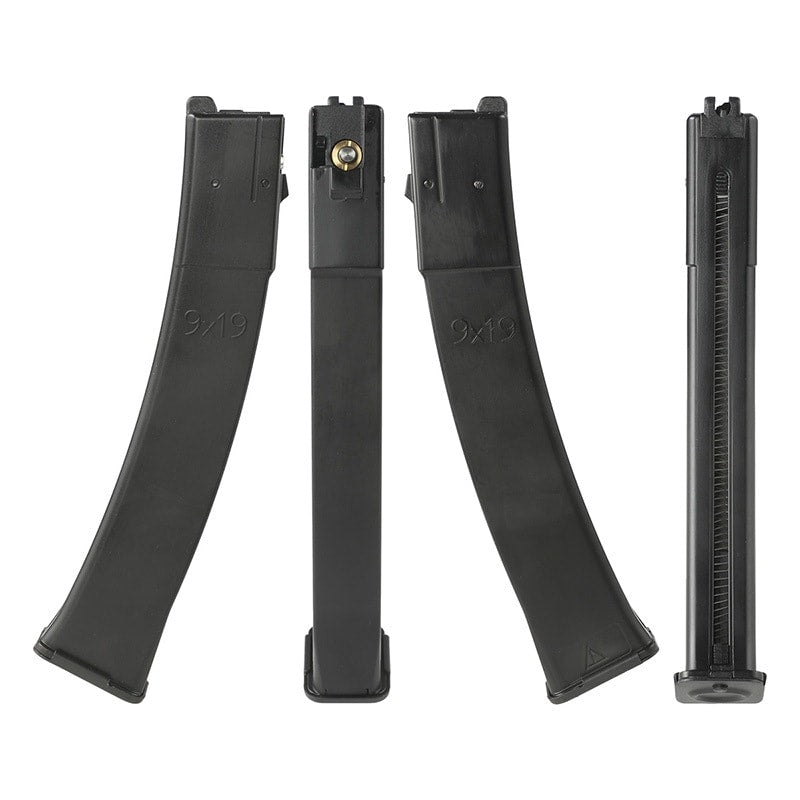 WELL PRO PP-19-01/PPK-20用 CO2マガジン　4本セット WELL PRO】PP-19-01/PPK-20用 ガスマガジン 38発 – ROCK-et