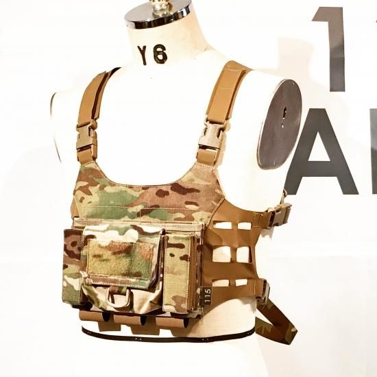 x115xTAYLOR CHESTRIG [SMG】 x115xTAYLOR】C202 CHESTRIG [SMG] Ver2.0 – ROCK-et