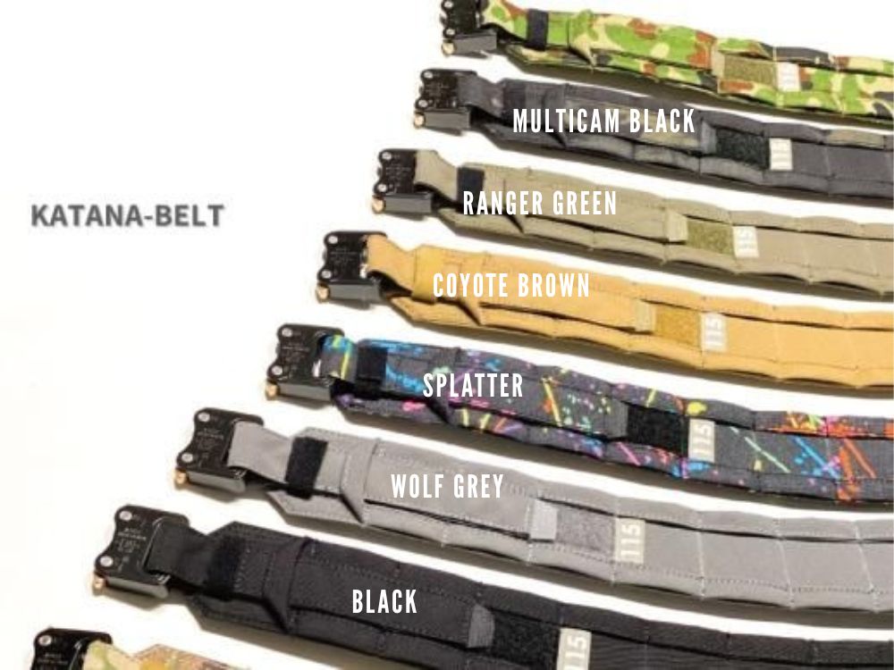 x115xTAYLOR】KATANA-BELT – ROCK-et