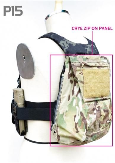 x115xTAYLOR]P15 PLATE CARRIER – ROCK-et