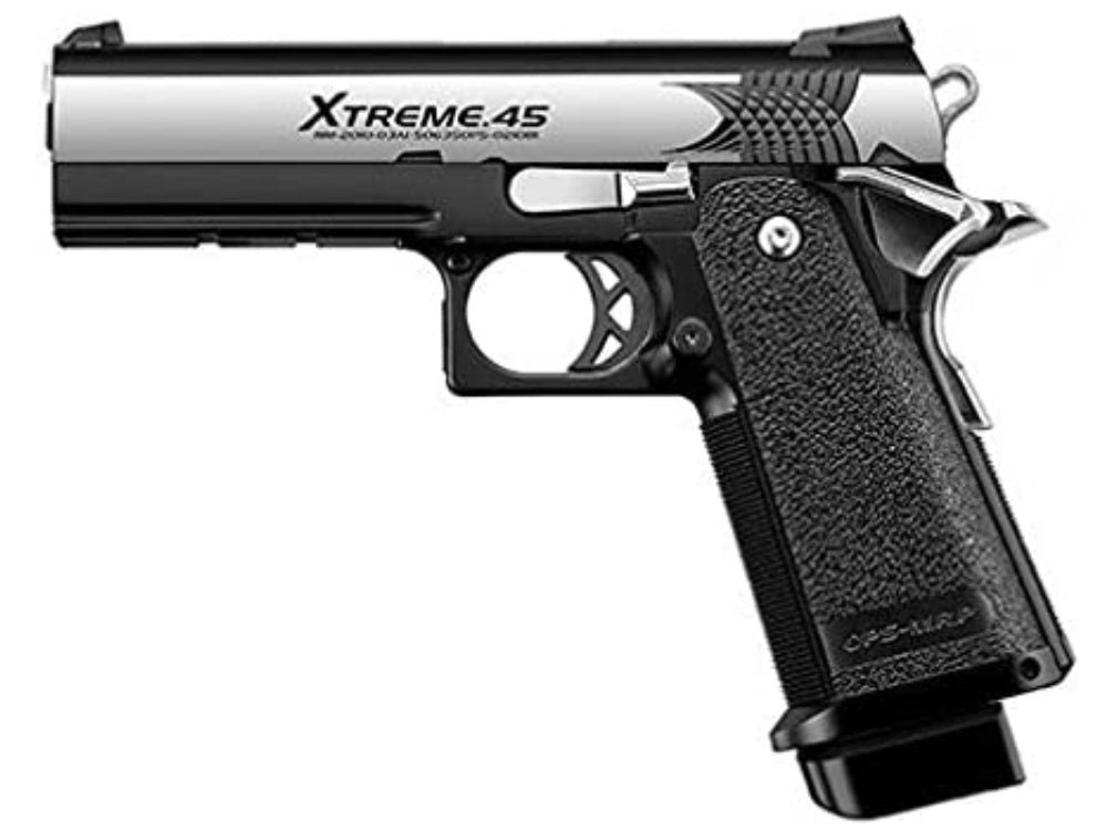 新品　東京マルイ　ハイキャパ　4.3　エクストリーム　カスタム　改修品　10禁 新品 東京マルイ ハイキャパ 4.3 カスタム 改修品 10禁 ハイキャパ4.3