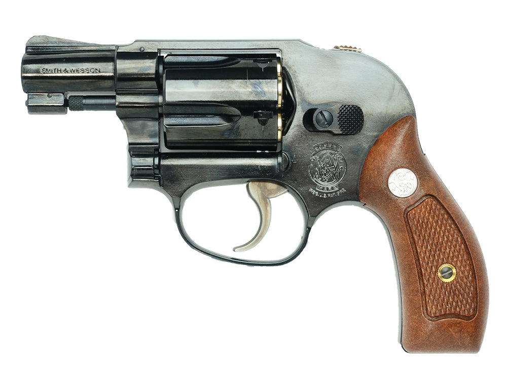 【타나카】 S&W M49 Bodyguard 스틸 쥬피터 Ver.2 모델 건
