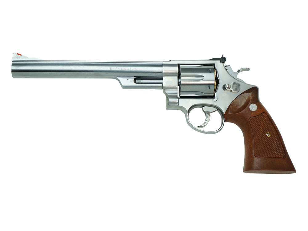【타나카】 S&W M629 8 3/8inch 스테인리스·쥬피터·피니쉬 Ver.2 모델건