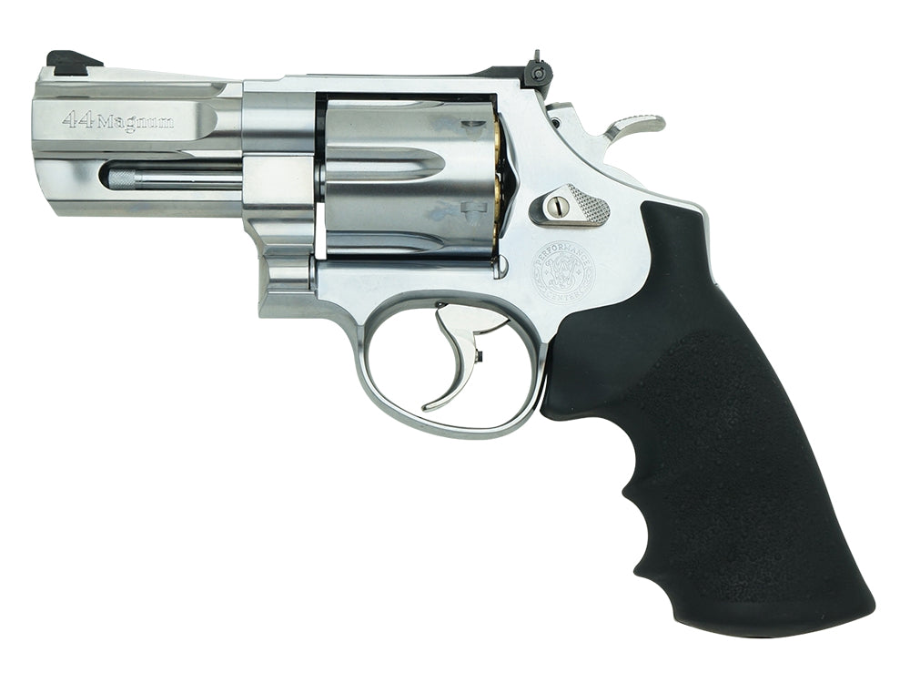 【타나카】 S&W M629PC 플랫 사이드 3inch 스테인리스 피니쉬 Ver.2 모델건