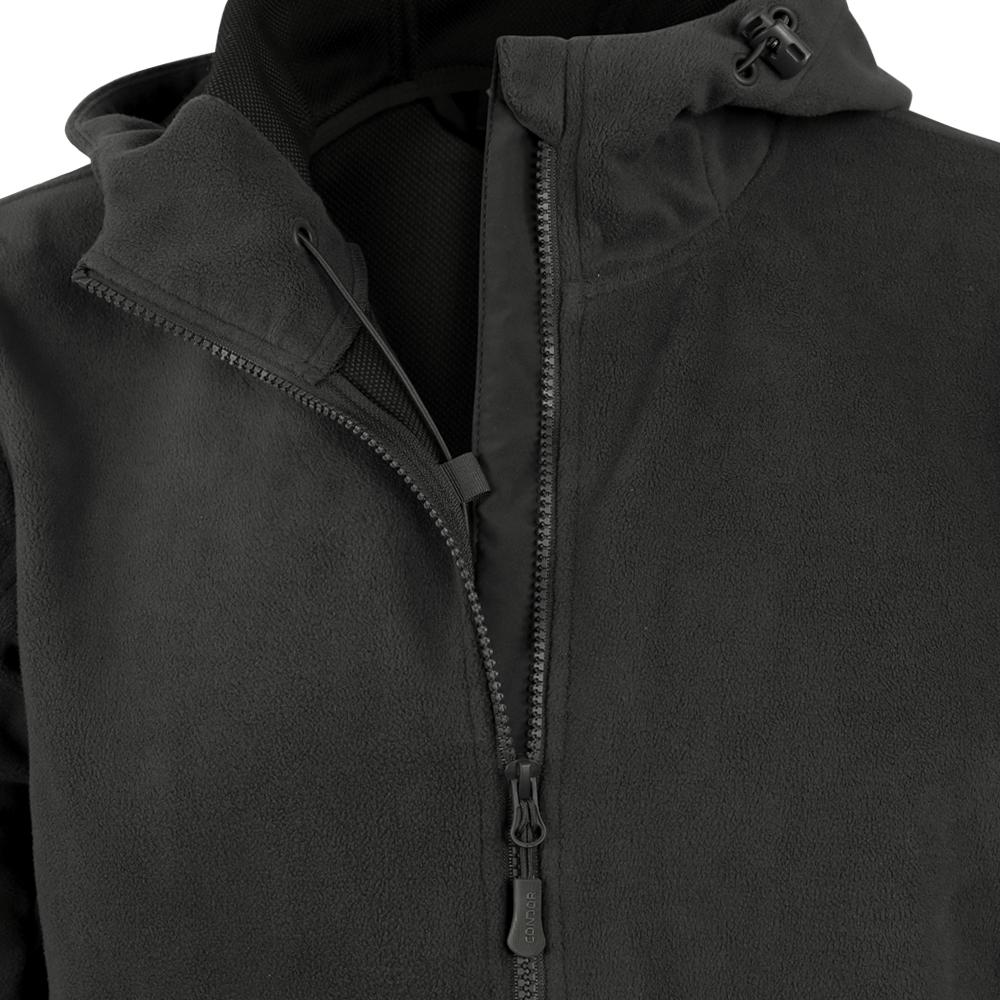 Condor fleece top