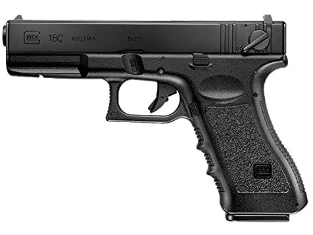 ​【極美品/発射100発未満】東京マルイ GLOCK 18C 電動ハンドガン 東京マルイ】グロック18C 電動ハンドガン（2025年8月中旬再販） – ROCK-et