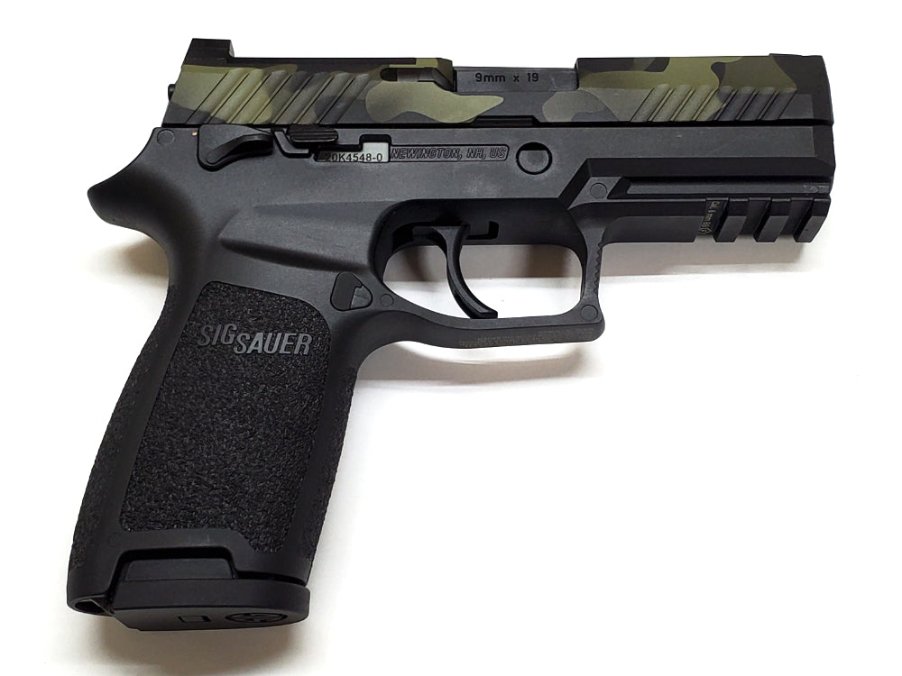 VFC】 SIG SAUER P320 コンパクト M18 ガスブローバック MCBK – ROCK-et