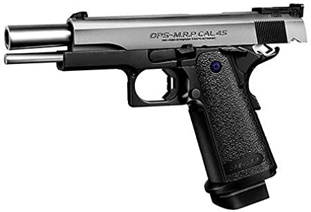 東京マルイ ハイキャパ5.1r ブラックスライドモデル