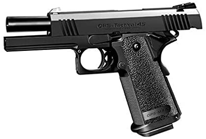 東京マルイ ハイキャパ4.3 タクティカルカスタム エアガン 東京マルイ】ハイキャパ4.3 タクティカルカスタム（最新ロット/2026年4