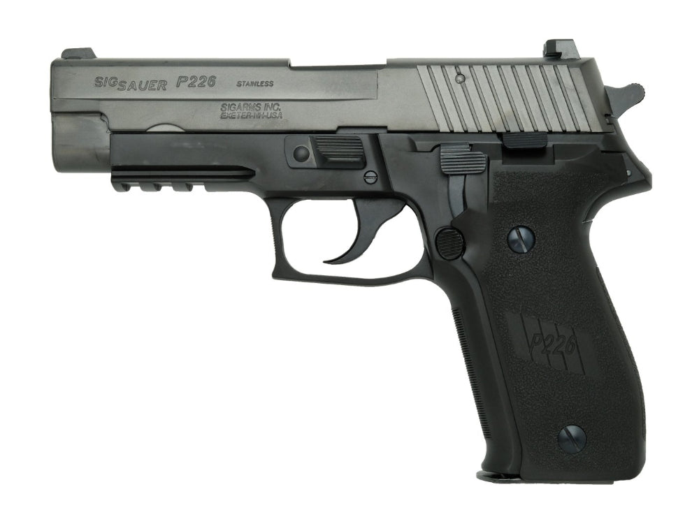 【타나카】 SIG P226 Railed frame EVO2 frame HW