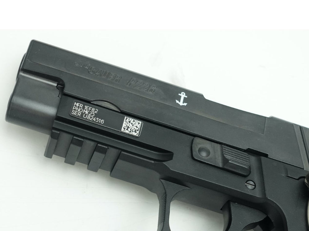 タナカ】 SIG P226 Mk25 EVO2 frame HW – ROCK-et