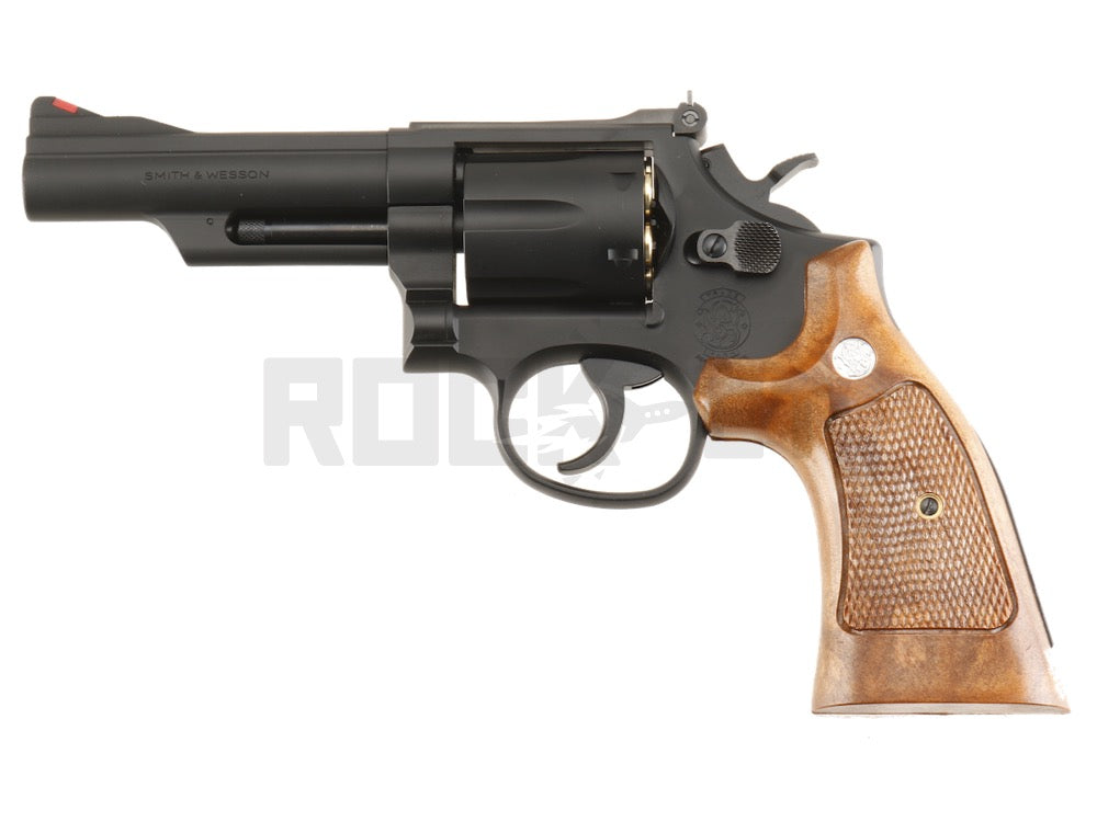 【타나카】 S&W M19 4inch Combat Magnum HW Ver.3 모델건