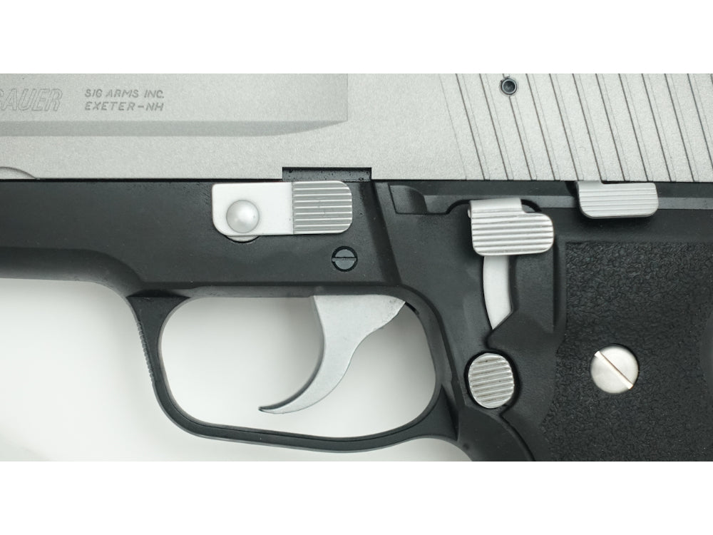 タナカ】 SIG P228 Two-Tone EVO2 frame HW – ROCK-et