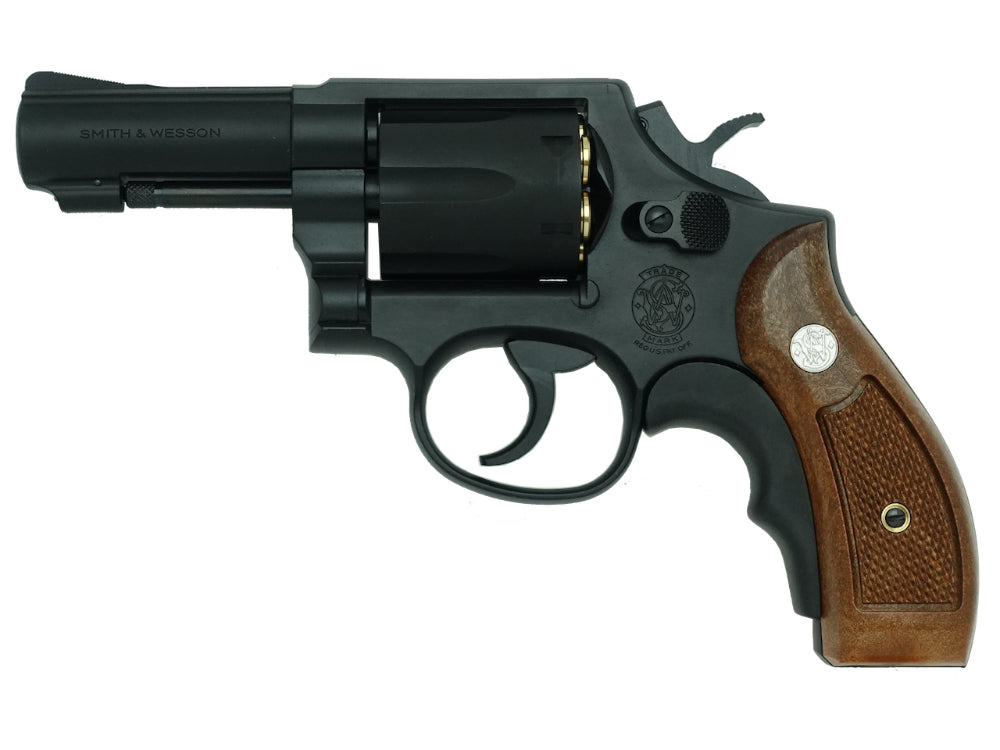 【タナカ】 S&W M13 3inch F.B.I Special HW Ver.3 モデルガン