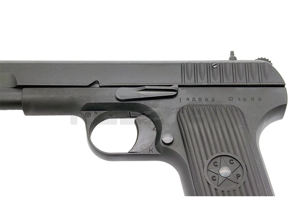 タナカ】 Tokarev TT-33 HW モデルガン – ROCK-et