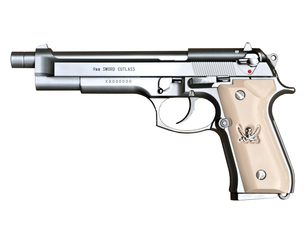 KSC】ソード・カトラス Ver.II ABS ガスブローバック 【限定品】 – ROCK-et